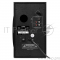 Колонки SVEN MS-305 черный { акуст. система 2.1, FM-тюнер, USB/SD, дисплей, ПДУ, Bluetooth, мощн. 20 Вт+2х10 Вт, чёрн}