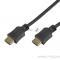 Кабель Proconnect (17-6202-8) Шнур HDMI - HDMI gold 1М без фильтров (PE bag)