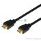 Кабель Proconnect (17-6203-8) Шнур HDMI - HDMI gold 1.5М без фильтров (PE bag) 