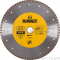 Диск алм. DeWALT DT3732-QZ  со сплошной кромкой Turbo универсальн., 230x22.2x2.6мм