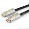 Кабель Кабель HDMI Cablexpert, серия Platinum, 1 м, v2.0, M/M, позол.разъемы, металлический корпус, ферритовые кольца, блистер (CC-P-HDMI01-1M)