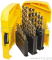 Набор сверл DEWALT DT4957-QZ  по металлу COBALT INDUSTRIAL 8% в боксе Midisafe 29шт