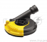 Кожух DEWALT DWE46150-XJ  защитный на УШМ 115/125мм для обдирочных работ с пылеотведением