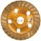 Чашка шлифовальная MATRIX 72995 чашка алмазная зачистная 125мм turbo