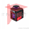 Уровень лазерный ADA Cube 360 Basic Edition  20(70)м ±3/10мм/м ±4° лазер2
