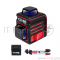 Уровень лазерный ADA Cube 2-360 Professional Edition  20(70)м ±3/10мм/м ±4° лазер2