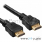 Кабель HDMI / DVI 5bites APC-200-005 Кабель HDMI / M-M / V2.0 / 4K / HIGH SPEED / ETHERNET / 3D / 0.5M