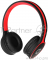 Наушники, микрофоны Qumo QUMO Accord 3 (BT-0020) Черно-красный, накладная,  Bluetooth 4.2, 300  мА-ч, до 6х часов в режиме разговора21946