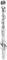Зубр Дюбель-гвоздь нейлоновый, потайной бортик, 8x100мм, ТФ5, 50шт 4-301375-08-100