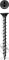 Зубр Саморезы универсальные оксидированные по дереву, PH2, 3,5x50мм, ТФ0, 4000шт 4-300030-35-050