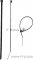 Зубр Хомуты нейлоновые черные 9x1020мм, 50шт 309030-90-1020