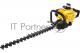 Кусторез бензо CHAMPION HT625R 0.75кВт 25.4см3 нож 60см 5.4кг пов.рукоятка