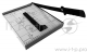 Резак сабельный Office Kit Cutter A4 (OKC000A4) A4/10лист./300мм/ручн.прижим