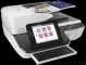 Сканер HP Scanjet Enterprise Flow N9120 fn2 Flatbed Scanner (A3,600x600 dpi,24 bit, USB ,ADF 200 sheets, 120ppm A4, Duplex, 1y warr, replace L2683B)