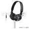 Наушники SONY MDR-ZX310AP накладные, цвет ЧЕРНЫЙ