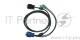 Кабель D-Link DKVM-IPCB5, All in one SPHD KVM Cable in 5m (15ft) for DKVM-IP1/IP8 devices (10pack)