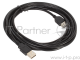 Кабель USB Defender USB02-10 USB2.0 AM-AF, 3.0м (87453)