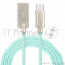 Кабель Crown USB - microUSB CMCU-3132M light blue