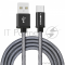 Кабель Crown USB - microUSB CMCU-3072M black