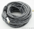Кабель HDMI Ver.1.4 Black jack HDMI19 (m)/HDMI19 (m) 20м феррит.кольца Позолоченные контакты