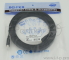 Кабель HDMI 3м SIEMAX FLAT 19M - 19M плоский, черный