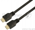 Кабель LAZSO WH-111 HDMI (m)/HDMI (m) 3м.