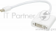 Адаптер DVI Ningbo DVI-D(f)/mini DisplayPort (m) 0.245м