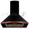 Вытяжка Kuppersberg BONA 60 B Bronze, ширина 60 см,  чёрный