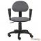 Офисное кресло или стул Бюрократ Кресло CH-213AXN/GREY темно-серый 3C1