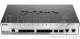 Сетевое оборудование D-Link DGS-1210-12TS/ME/B1A Управляемый коммутатор 2 уровня с 10 портами 1000Base-X SFP и 2 портами 10/100/1000Base-T