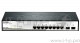 Сетевое оборудование D-Link DGS-1210-10/F1A Настраиваемый коммутатор WebSmart с 8 портами 10/100/1000Base-T и 2 портами 1000Base-X SFP