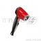 Фен Centek CT-2230 RBL (красн/черн) 1200Вт, 2 скорости и температуры нагрева, складная ручка