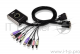 Переключатель ATEN CS682(-AT(С)) 2-х-портовый USB 2.0 DVI KVM KVM-переключатель