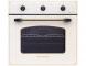 Духовой шкаф Электрический Electronicsdeluxe 6006.03эшв-037 стеклянный фасад цвета топленое молоко (кантри), ручки управления - латунь, механический таймер с отключением, конвекция, гриль, 6 режимов работы,  автомат.охлаждение корпуса,  подсветка, об