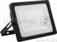 Прожектор светодиодный FERON 32104 2835 SMD 150W 6400K IP65, черный с матовым стеклом, LL-923