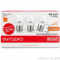 Лампа GAUSS LED Elementary Globe 53216T  6W E27 2700K шар Промо-комплект 3шт.