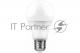 Лампа светодиодная FERON 25445  (7W) 230V E27 4000K, LB-91