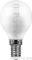 Лампа светодиодная SAFFIT 55035  7W 230V E14 4000K, SBG4507