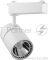 Светильник трековый светодиодный FERON 29514 на шинопровод 20W/1800 Lm/4000К, 35 гр., белый,AL103