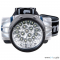Фонарь Camelion LED5323-19Mx (фонарь налобн, металлик,19 ультра ярк LED, 4 реж, 3XR03 в компл, пласт, блис)