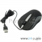 Мышь проводная Smartbuy ONE 329 черно-серая [SBM-329-KG]