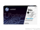 Тонер Картридж HP 26A CF226A черный для HP LJ Pro M402/M426 (3100стр.)