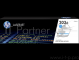 Тонер-картридж HP 203A Original Cyan LaserJet Toner Cartridge