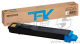 Тонер-картридж Kyocera TK-8115C (1T02P3CNL0), Cyan голубой, 6000 стр. A4, для M8124cidn/M8130cidn