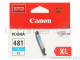 Картридж Canon CLI-481XL C EMB для TS6140/TS8140/TS9140/TR8540. Голубой. 519 страниц.