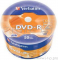 Диск DVD-R 4.7ГБ 16x Verbatim 43788 (50шт./уп.)