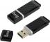 Носитель информации Smartbuy USB Drive 16Gb Quartz series Black SB16GBQZ-K