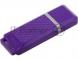 Носитель информации Smartbuy USB Drive 8Gb Quartz series Violet SB8GBQZ-V