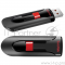 носитель информации SanDisk USB Drive 64Gb Cruzer Glide SDCZ60-064G-B35 {USB2.0, Black/Red}  