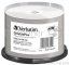 Диск Verbatim DVD-R 4,7 GB 16x CB/50 Full Ink Print Professional (43744)
